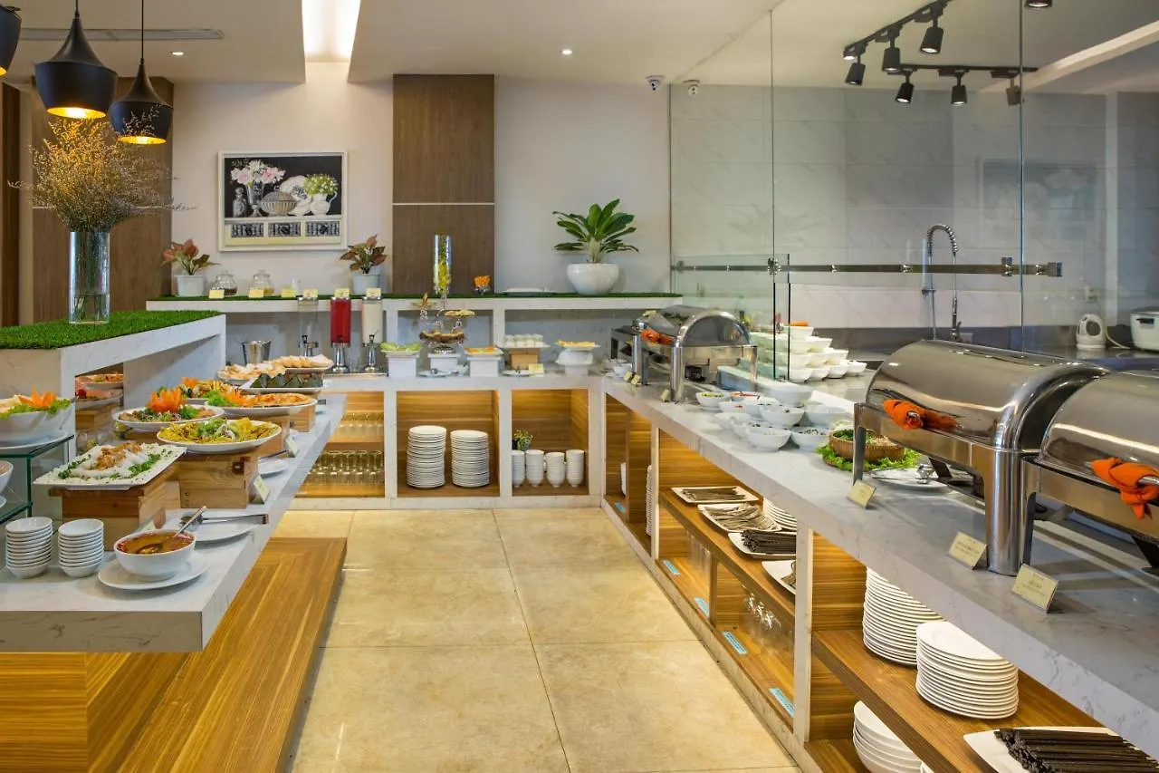 Bliss Luxury Hotel Da Nang