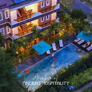 **** Resort Ancient Garden Boutique Vietnam