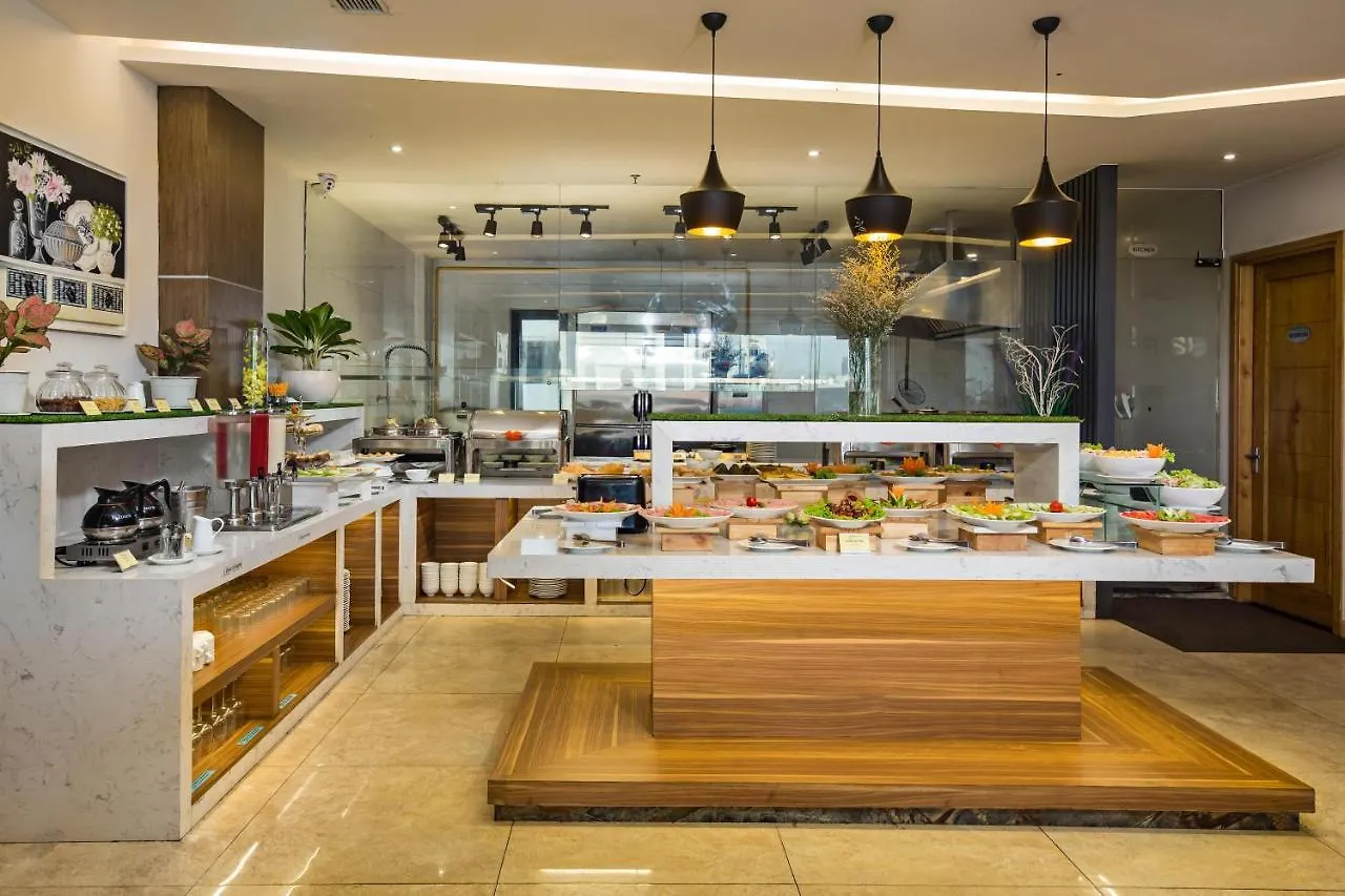 ****  Bliss Luxury Hotel Da Nang Vietnam