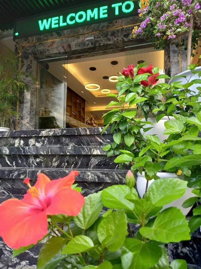 Grand Sunrise 3 Hotel&Spa Đà Nẵng Hotel