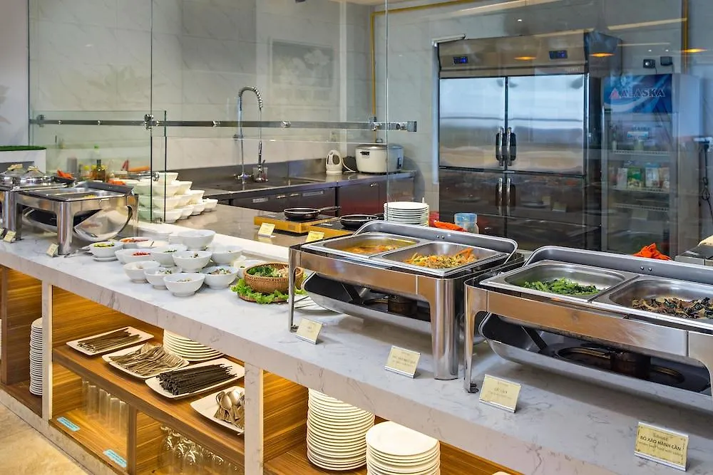 Bliss Luxury Hotel Da Nang