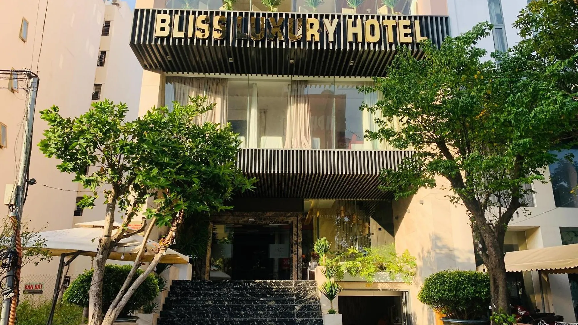 ****  Bliss Luxury Hotel Da Nang Vietnam