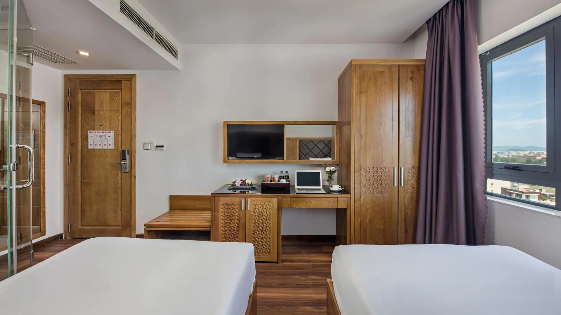 Bliss Luxury Hotel Da Nang