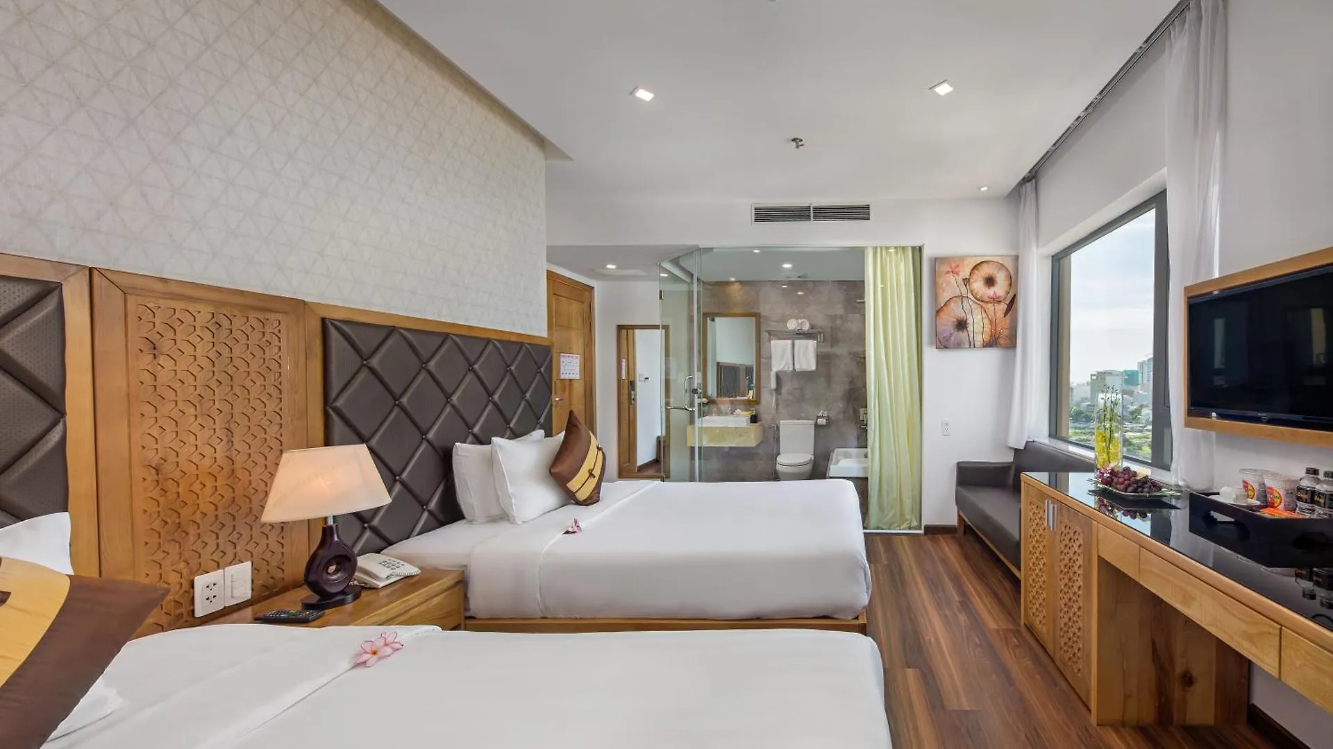 Bliss Luxury Hotel Da Nang