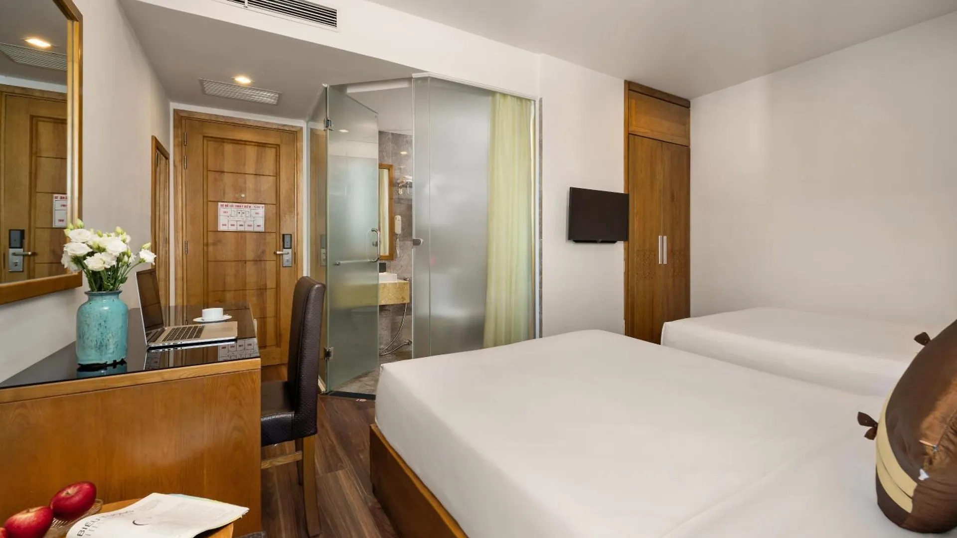 Bliss Luxury Hotel Da Nang 4*,  Vietnam