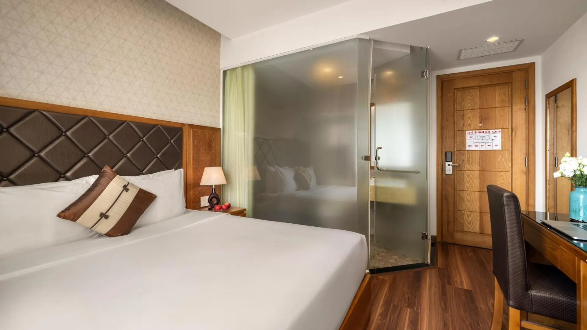 Bliss Luxury Hotel Da Nang